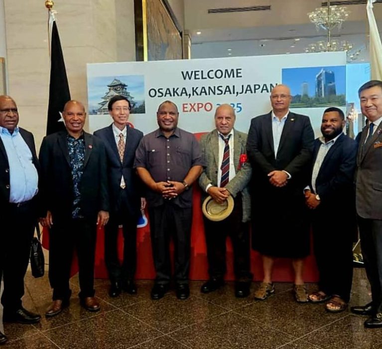 Highlights from Osaka Expo PNG Pavillion 2025