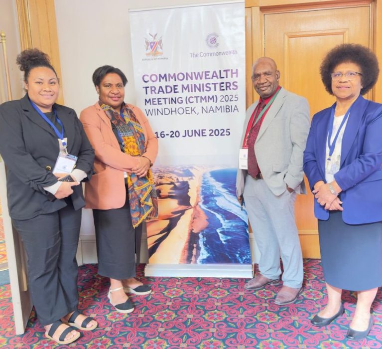 Commonwealth Senior Trade Officials Meeting II and Commonwealth Trade Ministers Meeting, Windhoek Namibia, 16 – 20 June, 2025