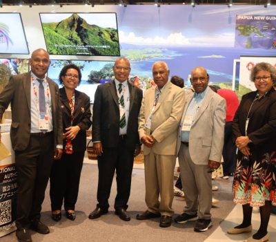 Papua New Guinea Concludes a Successful Journey at the Osaka World Expo 2025