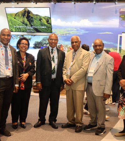 Papua New Guinea Concludes a Successful Journey at the Osaka World Expo 2025