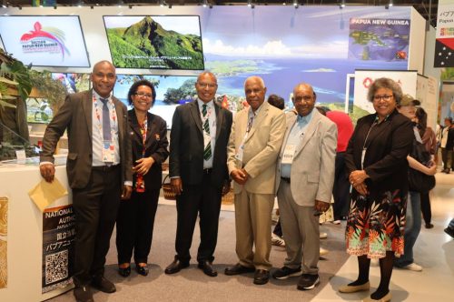 Papua New Guinea Concludes a Successful Journey at the Osaka World Expo 2025