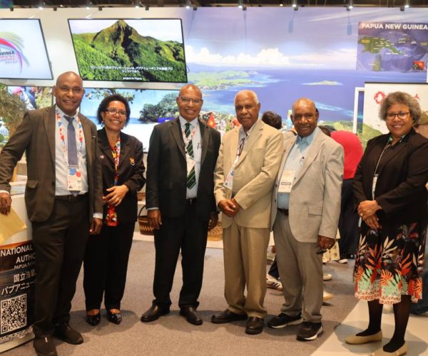 Papua New Guinea Concludes a Successful Journey at the Osaka World Expo 2025