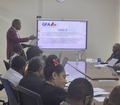 National Trade Office Policy Reviews