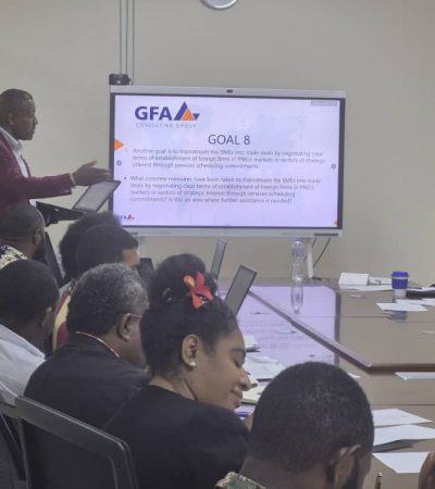 National Trade Office Policy Reviews