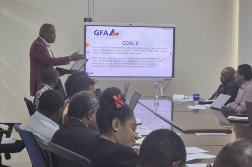 National Trade Office Policy Reviews