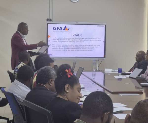 National Trade Office Policy Reviews