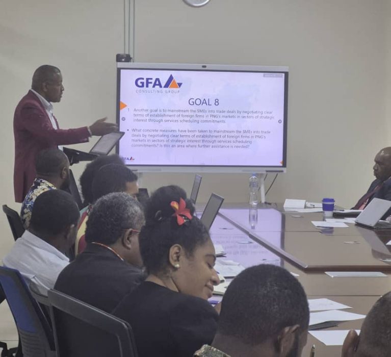 National Trade Office Policy Reviews