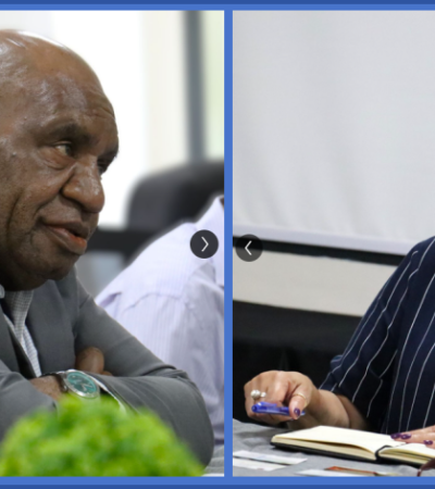 National Trade Office Hosting the Pacific Trade Invest New Zealand Team