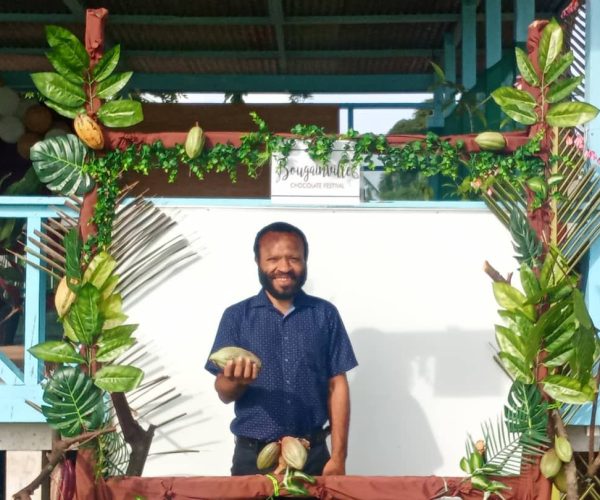 The Bougainville Chocolate Festival