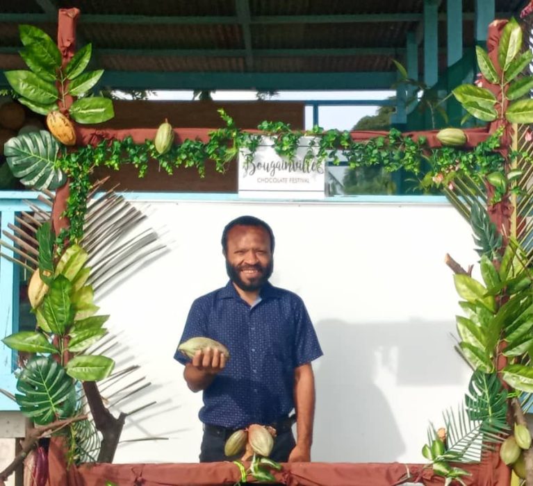 The Bougainville Chocolate Festival 2025