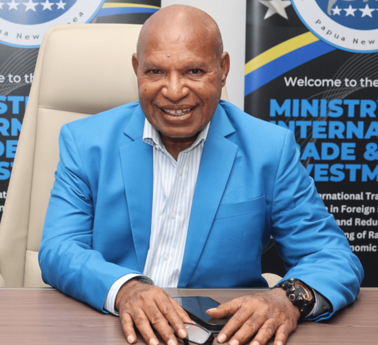 Minister Maru Directs the DITI and NTO to Undertake Immediate Reviews on the impact of the U.S Tariffs