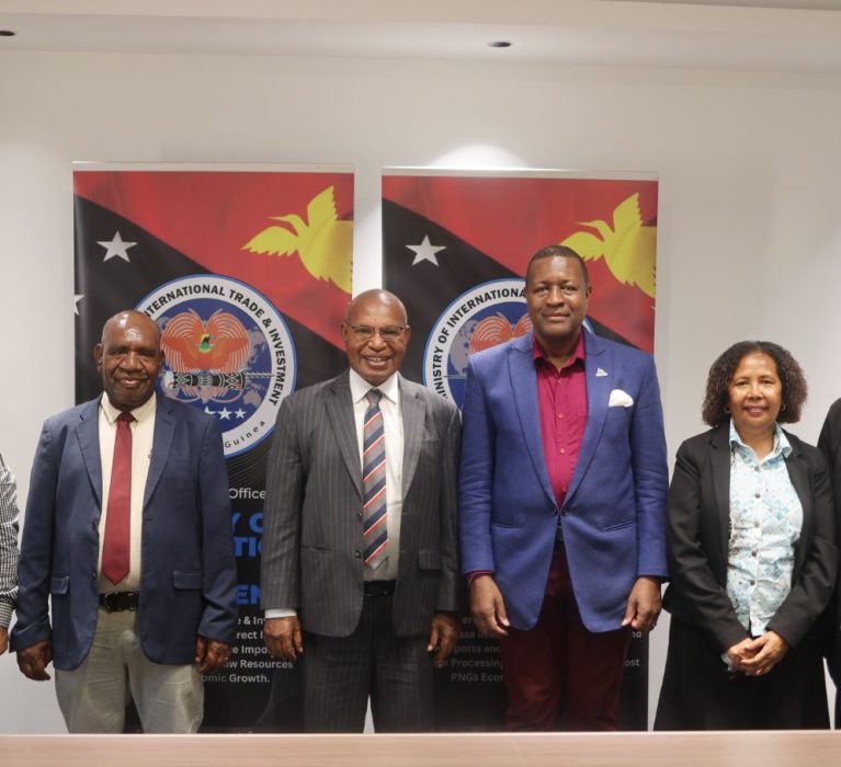 Marape-Rosso Government Set to Deliver New Trade Policy