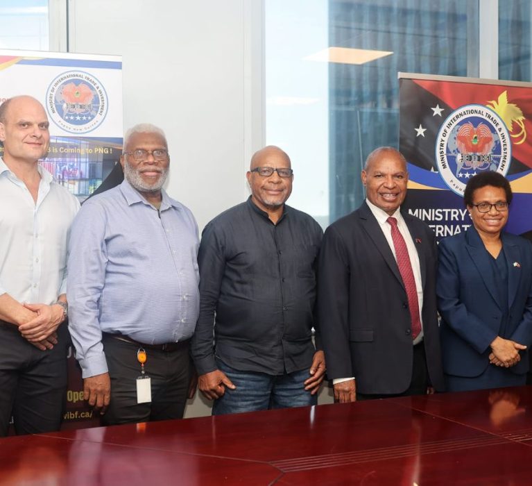 State Team Meets to Commence Joint Venture Negotiations