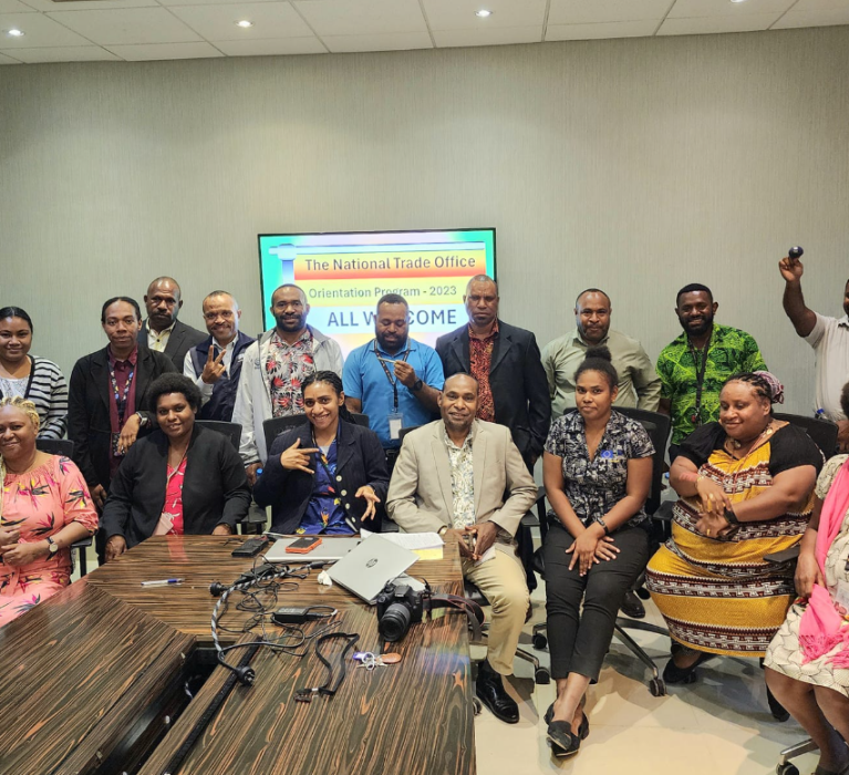 NTO Orientation for new Officers