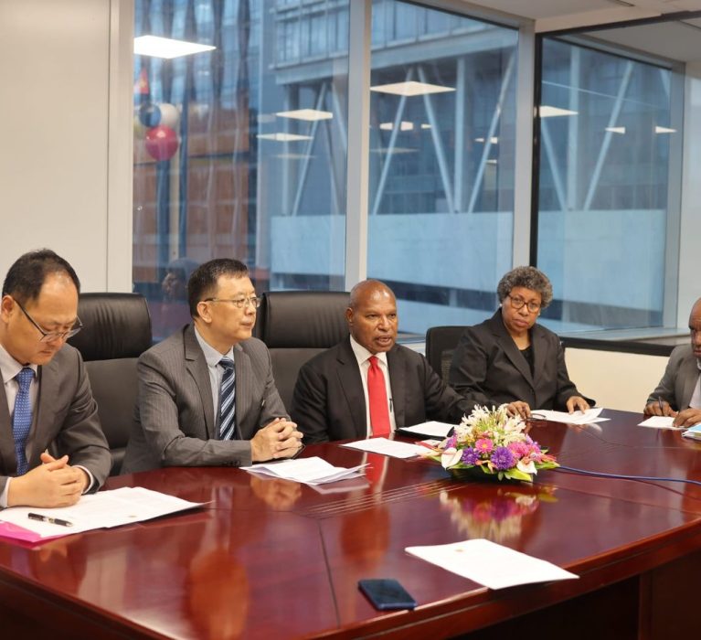 PNG-China Joint Feasibility Study for a Possible Free Trade Agreement Commences