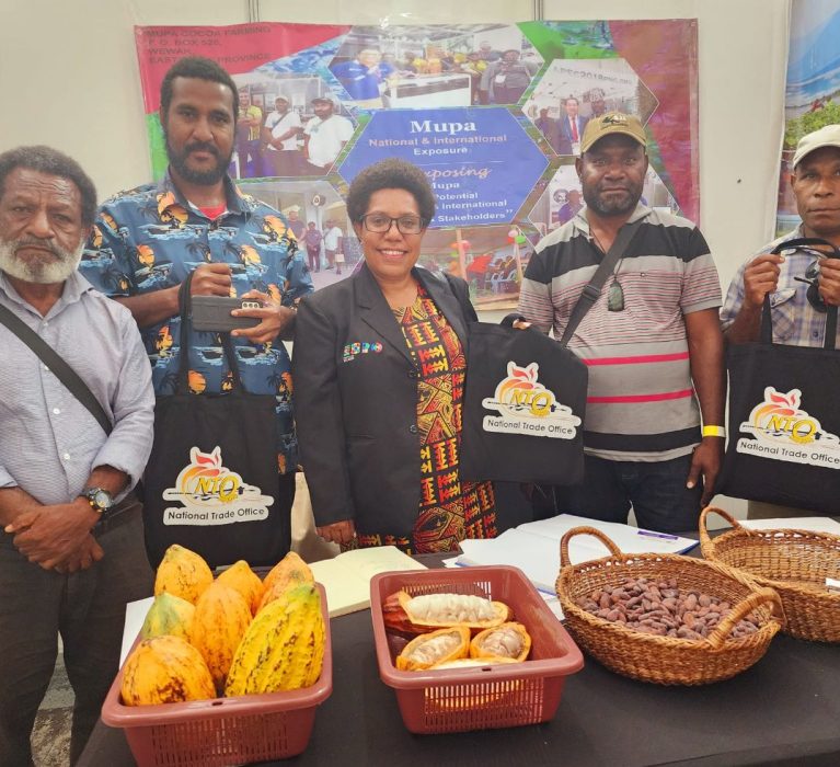 Highlights of the PNG EU Business Trade and Investment Conference