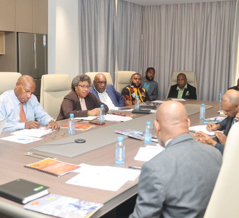 I Want Results: Minister Maru