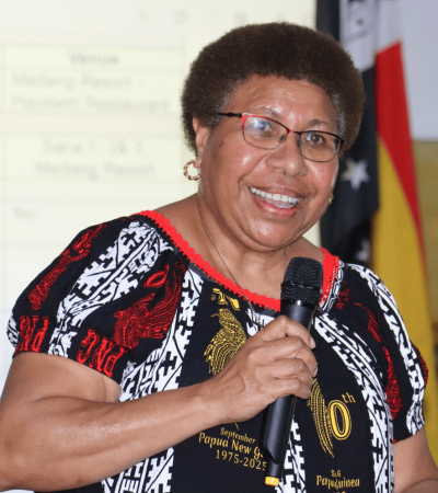 PNG-UAE CEPA Workshop Officially Opens in Madang