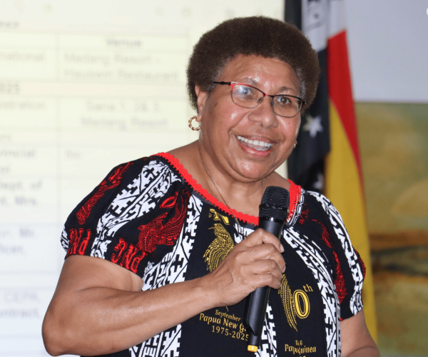 PNG-UAE CEPA Workshop Officially Opens in Madang