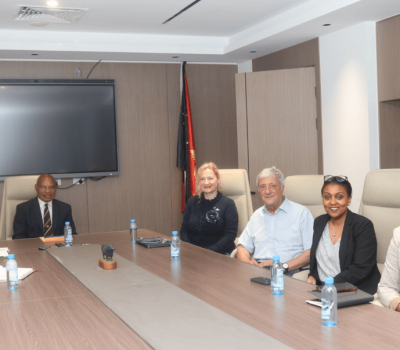 The World Bank Keen to Assist PNG with its National Electronic Single Window Project
