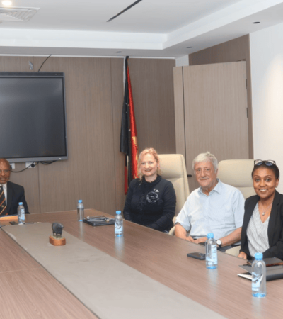 The World Bank Keen to Assist PNG with its National Electronic Single Window Project