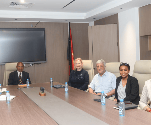 The World Bank Keen to Assist PNG with its National Electronic Single Window Project