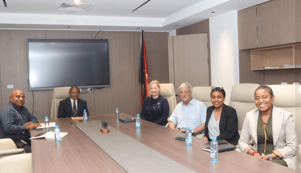 The World Bank Keen to Assist PNG with its National Electronic Single Window Project