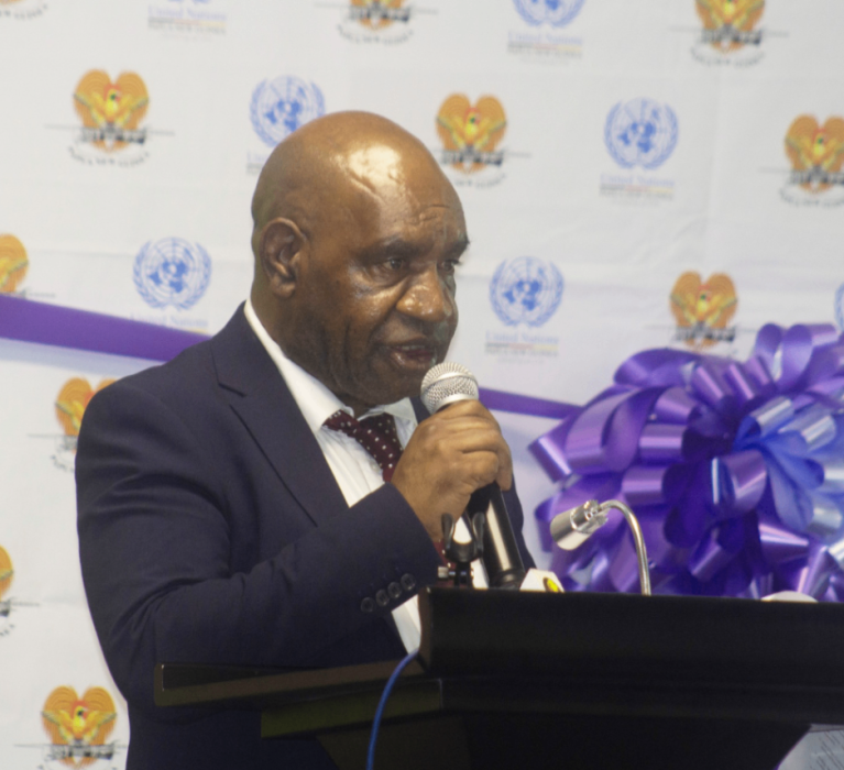 PNG Electronic Single Window Blueprint – Important milestone in PNG’s trade facilitation efforts