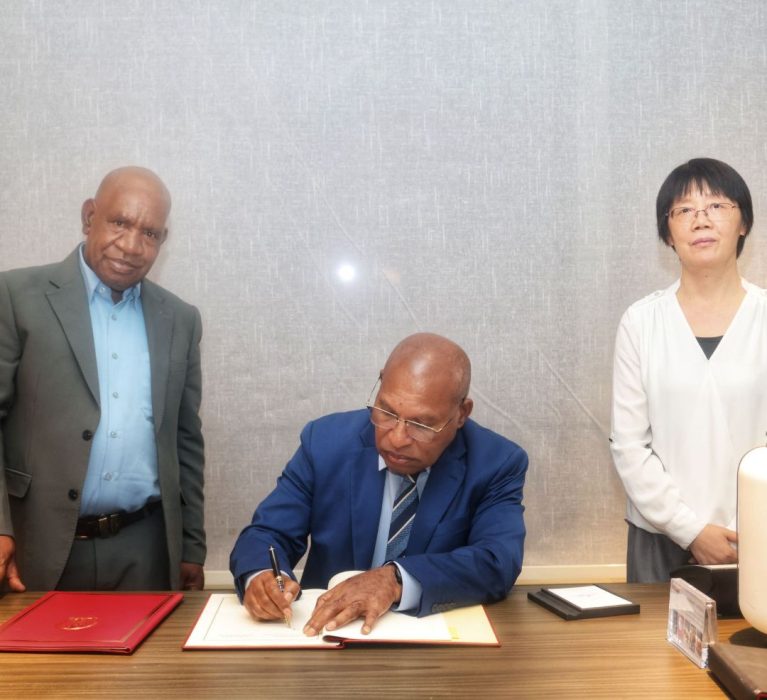 Joint Statement On Signing Framework Agreement On Enhanced Economic Partnership Between The Ministry Of Commerce Of The People’s Republic Of China And The Ministry Of International Trade And Investment Of The Independent State Of Papua New Guinea