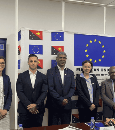 European Union and Papua New Guinea to convene 5th Business Forum: 400 participants including 40 European companies on their way to the 5th EU-PNG Business Forum on 2 and 3 June 2026 in Port Moresby