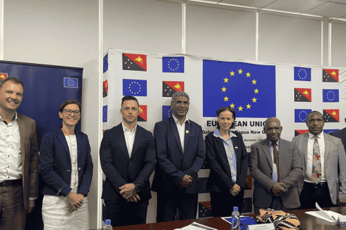 European Union and Papua New Guinea to convene 5th Business Forum: 400 participants including 40 European companies on their way to the 5th EU-PNG Business Forum on 2 and 3 June 2026 in Port Moresby