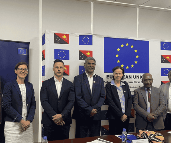 European Union and Papua New Guinea to convene 5th Business Forum: 400 participants including 40 European companies on their way to the 5th EU-PNG Business Forum on 2 and 3 June 2026 in Port Moresby