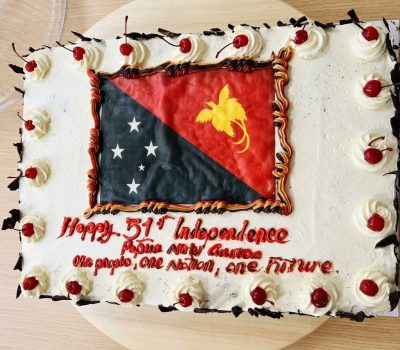 Celebrating 51 Years of Independence at the National Trade Office