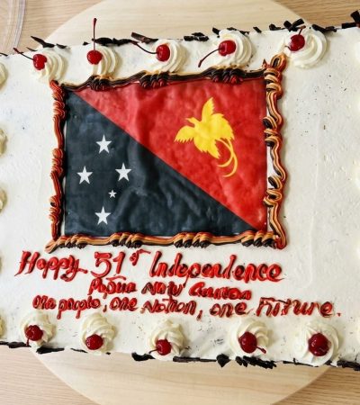 Celebrating 51 Years of Independence at the National Trade Office