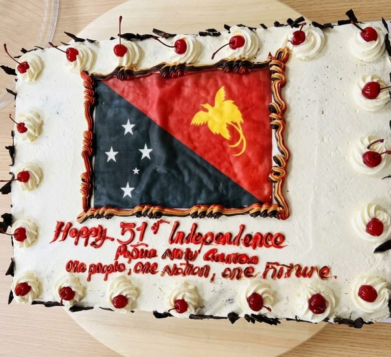 Celebrating 51 Years of Independence at the National Trade Office